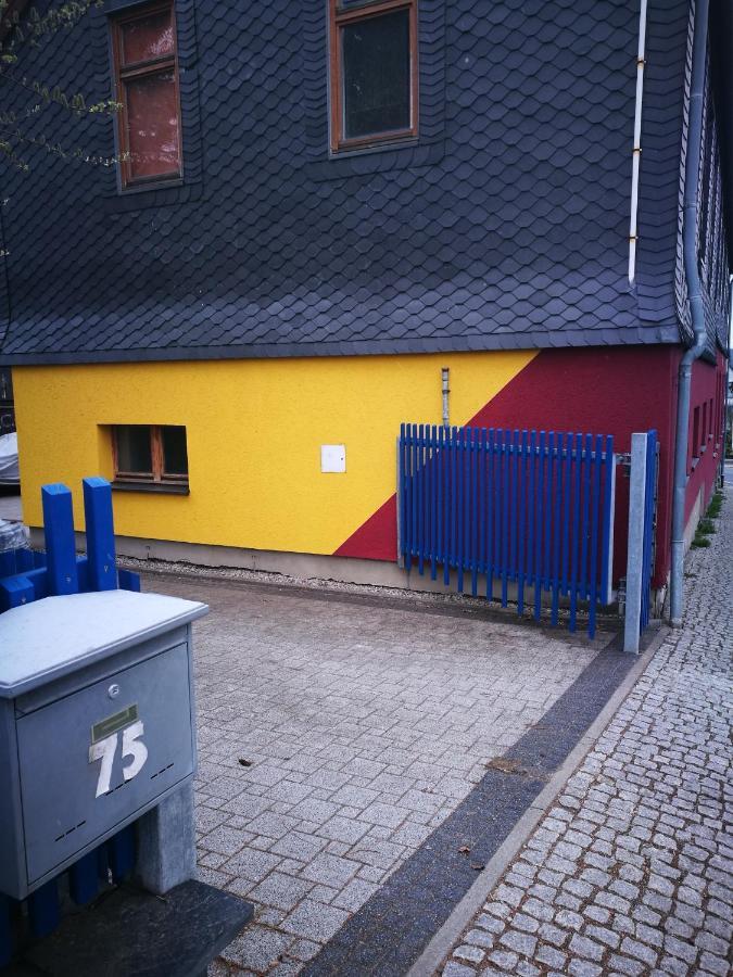 Dk Glasmanufaktur Gmbh Wurzbach Exterior foto